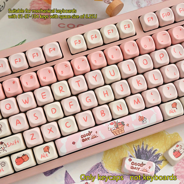 MOA 2 PBT Mechanical Keyboard Keycaps - Microcenter India.