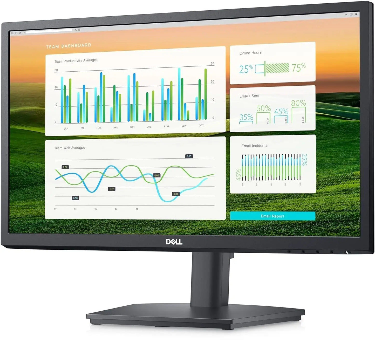 Dell-E2222HS FHD Monitor