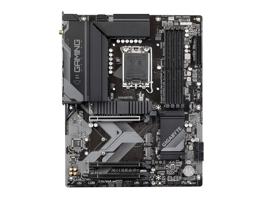 GIGABYTE B760 Gaming X AX Microcenter India