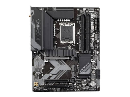 GIGABYTE B760 Gaming X AX Microcenter India