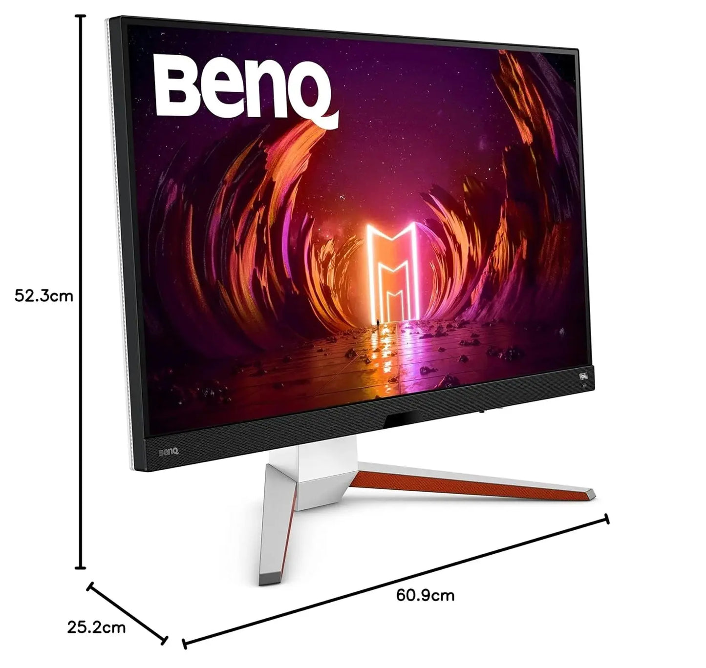 BenQ MOBIUZ EX2710U Gaming Monitor Microcenter India