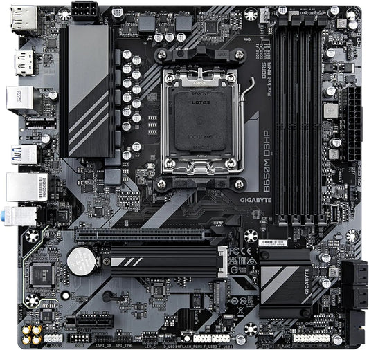 GIGABYTE B650M D3HP Microcenter India