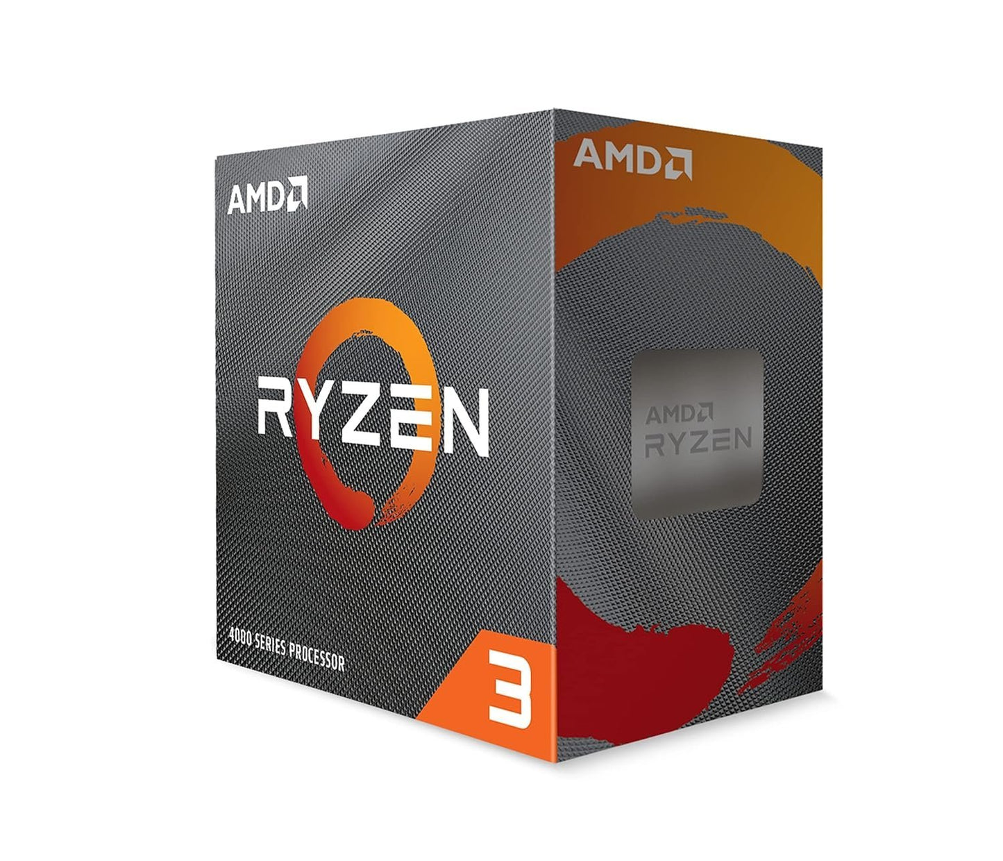 AMD Ryzen 3 4100 Processor OEM Microcenter India