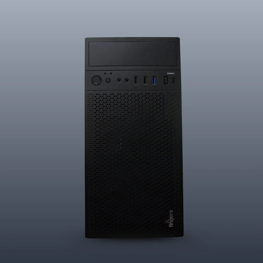 VoltRogue Office Setup PC Microcenter India