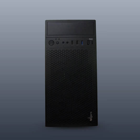 VoltRogue Office Setup PC Microcenter India