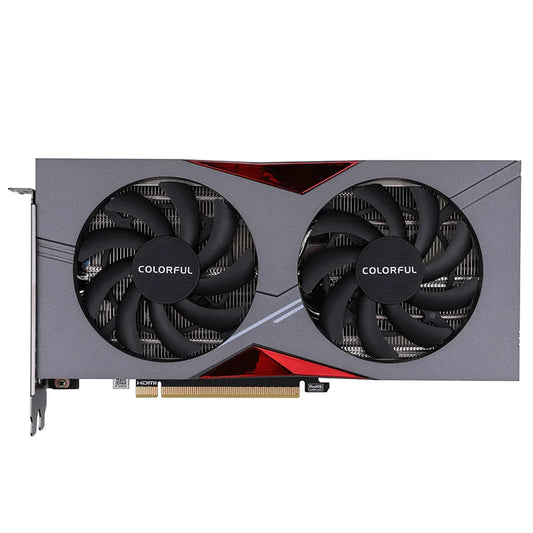 Colorful GeForce RTX 4060 Ti NB DUO 16GB-V Graphics Card