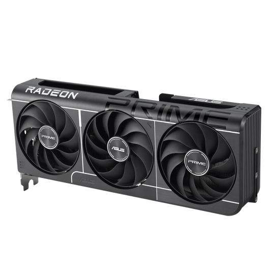 ASUS Prime RX 9060 XT OC Edition Graphics Card Microcenter India