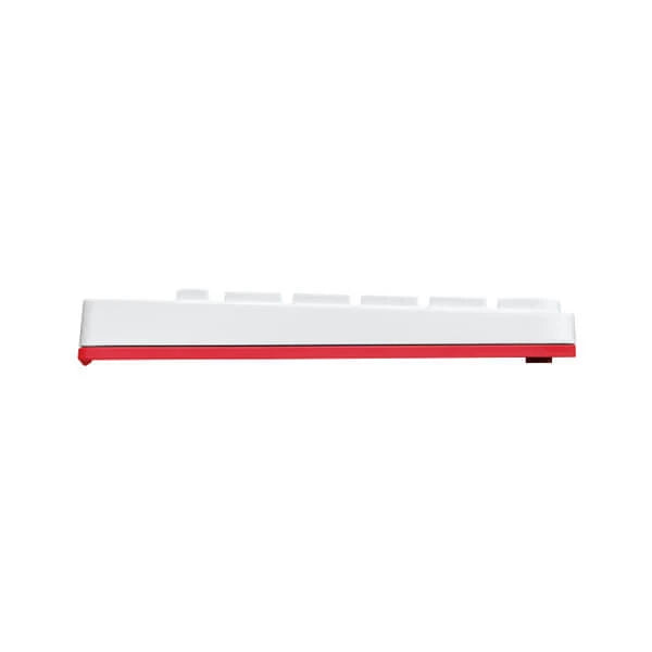 Logitech MK240 Wireless Combo (White-Red) Microcenter India