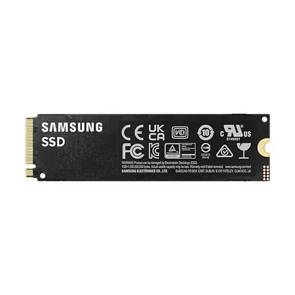 Samsung 990 Pro 1TB M.2 NVMe Gen4 Internal SSD Microcenter India