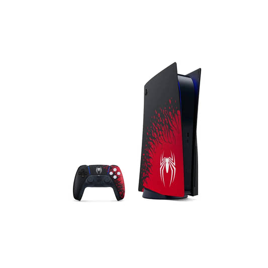 Sony PS5 Console Marvel’s Spider Man 2 Limited Edition Bundle