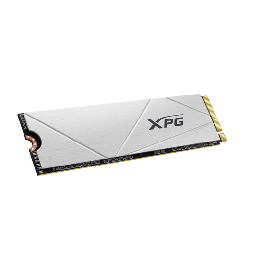 Adata XPG Gammix S60 512GB M.2 NVMe Gen4 Internal SSD Microcenter India