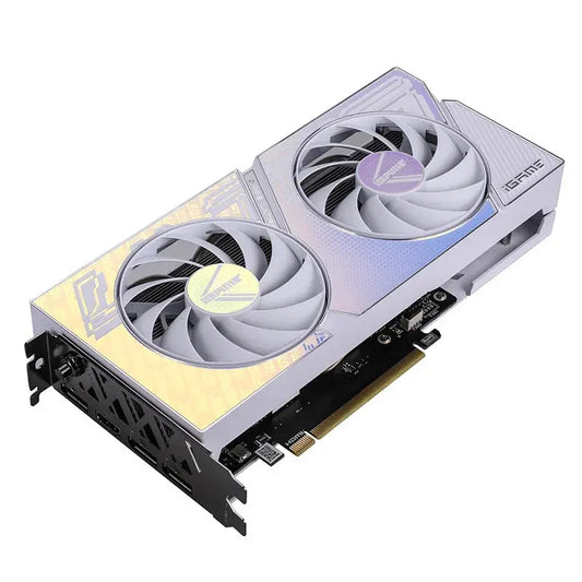 Colorful iGame GeForce RTX 4060 Ultra W DUO OC 8GB-V Microcenter India