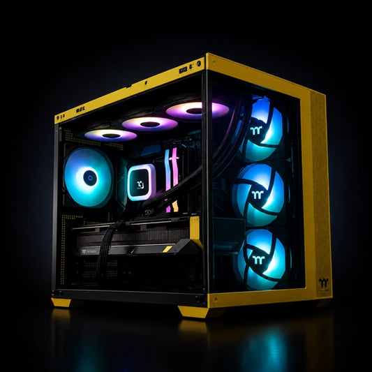 Pre Built gaming PC