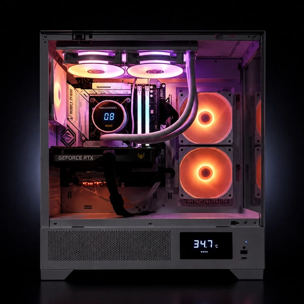 Pre Built gaming PC