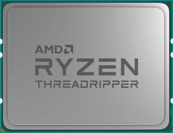 AMD Ryzen Threadripper PRO 9965WX CPU Microcenter India