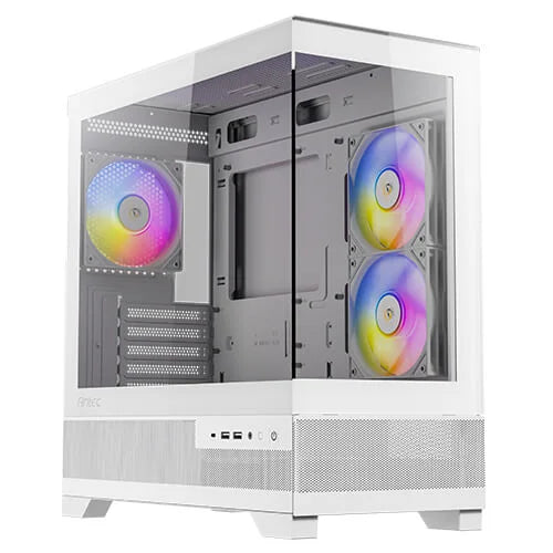Antec CX500M RGB Mini Tower (M-ATX) Cabinet Microcenter India