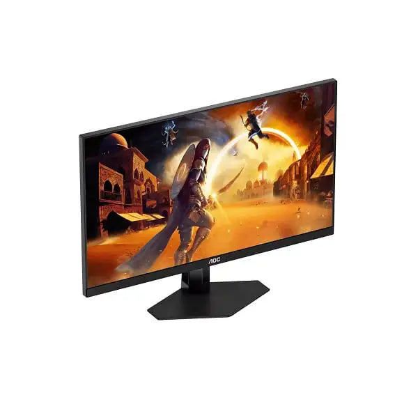 AOC 24G4E 24 Inch FHD 180hz Gaming Monitor Microcenter India