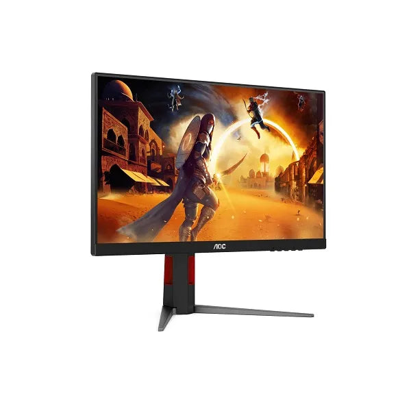 AOC 27G4 27Inch FHD 180hz Gaming Monitor Microcenter India