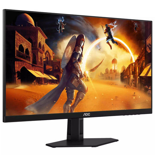 AOC 27G4E 27 inch LED Backlit Gaming Monitor Microcenter India