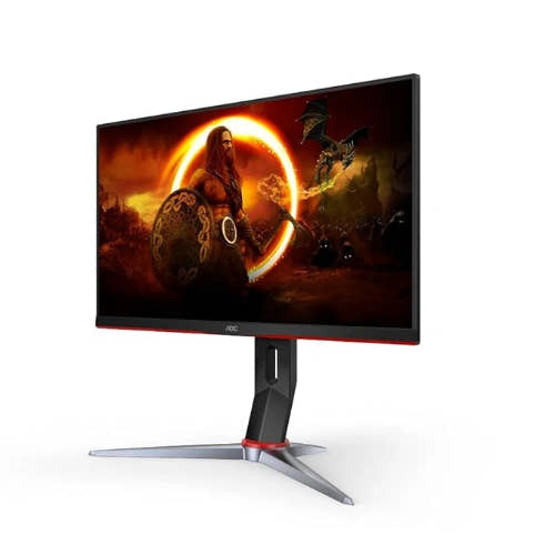 AOC 24G2Z 24 Inch Gaming Monitor Full HD 240Hz - Microcenter India.
