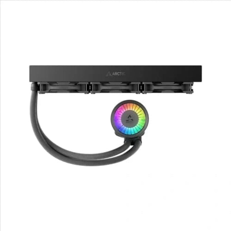 Arctic Liquid Freezer III Pro 360 ARGB CPU Liquid Cooler Microcenter India