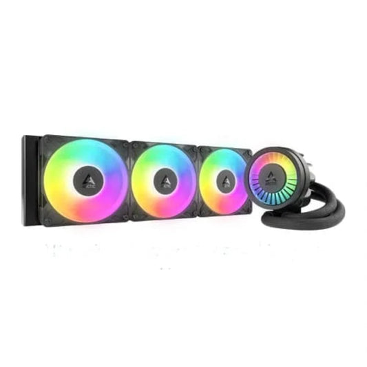 Arctic Liquid Freezer III Pro 360 ARGB CPU Liquid Cooler Microcenter India