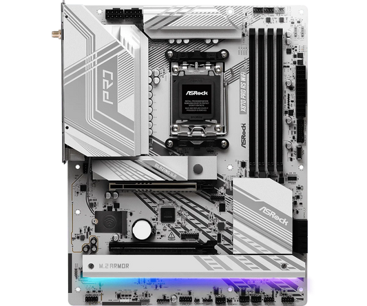 ASRock X870 Pro RS WiFi Motherboard Microcenter India