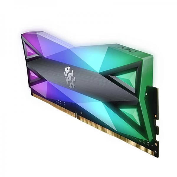 Adata XPG Spectrix D60G 16GB (8GBX2) DDR4 3200MHz RGB Microcenter India