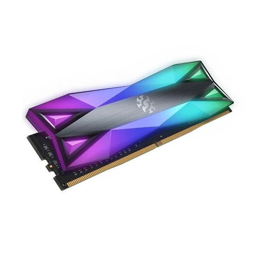 Adata XPG Spectrix D60G 8GB (8GBX1) DDR4 3200MHz RGB Microcenter India