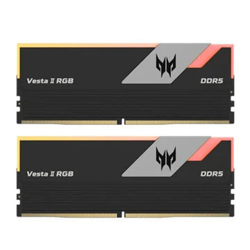 Acer Predator Vesta II RGB 16x2 GB 6000 MHz CL36 DDR5 Ram Microcenter India