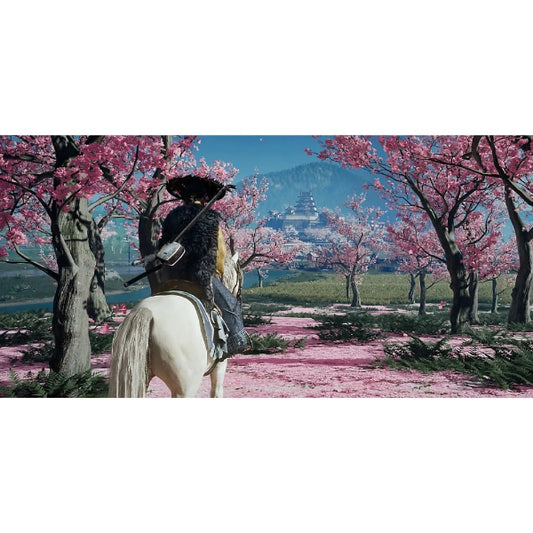 Ghost of Yotei PS5 – Next-Gen Samurai Action Game - Microcenter India.