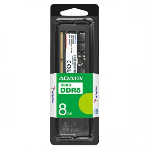 Adata 8GB (8GBx1) DDR5 5600MHz Desktop Ram Microcenter India