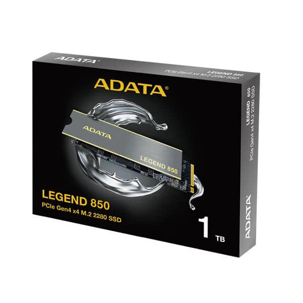 Adata Legend 850 1TB M.2 Gen4 NVMe Internal SSD Microcenter India