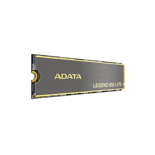 Adata Legend 850 Lite 1000GB M.2 NVMe Gen4 Internal SSD Microcenter India