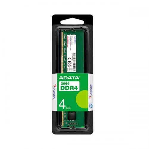 Adata Premier 4GB (4GBx1) DDR4 2666MHz Desktop Ram Microcenter India