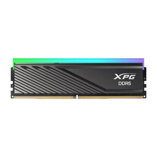 Adata XPG Lancer Blade RGB 64GB 32GBx2 6000MHz CL30 DDR5 RAM Microcenter India