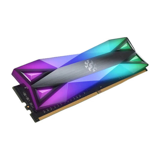 Adata XPG Spectrix D60G 8GB 8GBx1 DDR4 3600MHz RGB Desktop RAM Microcenter India