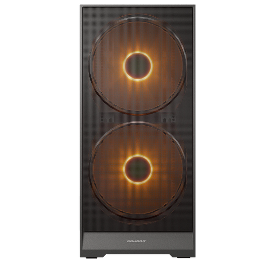 Cougar AIRFACE 180 Mid Tower Case - Microcenter India.