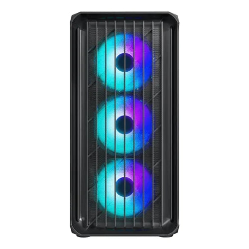 Ant Esports 205 Air ARGB ATX Mid Tower Cabinet Microcenter India