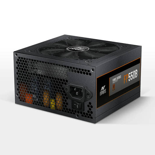 Ant Esports FP550B Force Bronze Gaming Power Supply Microcenter India