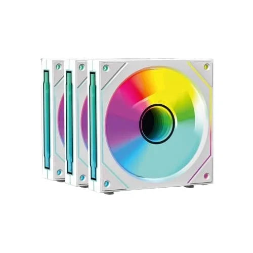 Ant Esports Stackerflow ARGB 120mm 3 in 1 Cabinet Fan Microcenter India