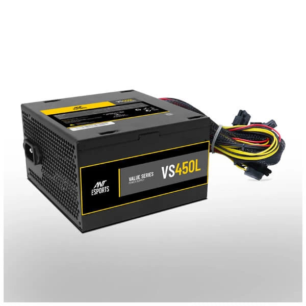 Ant Esports VS450L SMPS Microcenter India