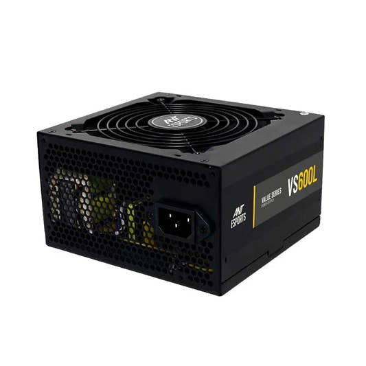 Ant Esports VS600L SMPS Microcenter India
