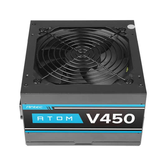 Antec Atom V450 V2 SMPS Microcenter India