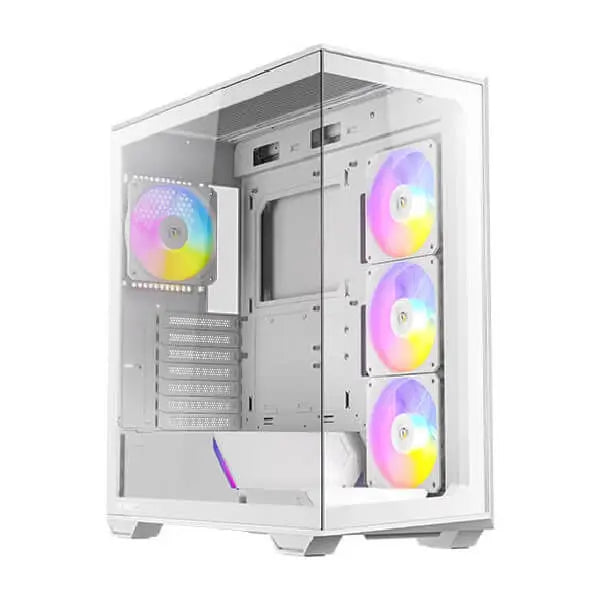 Antec C3 ARGB (ATX) Mid Tower Cabinet Microcenter India