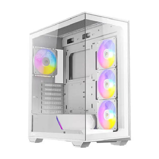 Antec C3 ARGB (ATX) Mid Tower Cabinet Microcenter India