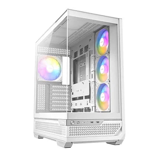Antec C7 ARGB E-ATX Mid Tower Cabinet Microcenter India