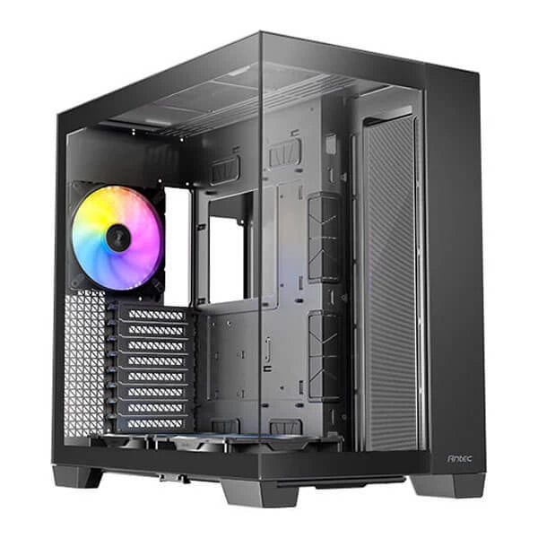 Antec C8 ARGB (E-ATX) Full Tower Cabinet Microcenter India