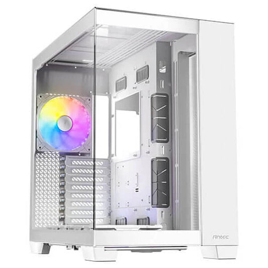 Antec C8 ARGB (E-ATX) Full Tower Cabinet Microcenter India