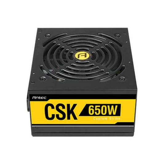 Antec CSK 650 650 Watt 80 Plus Bronze SMPS Microcenter India